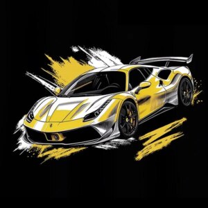 Splash Car
