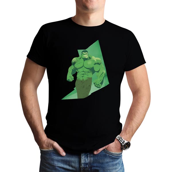 mannequin tee shirt colored thunder titan vert