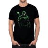 mannequin tee shirt reflet archer