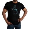 mannequin tee shirt reflet seigneur sith