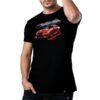 mannequin tee shirt magmatic car m2