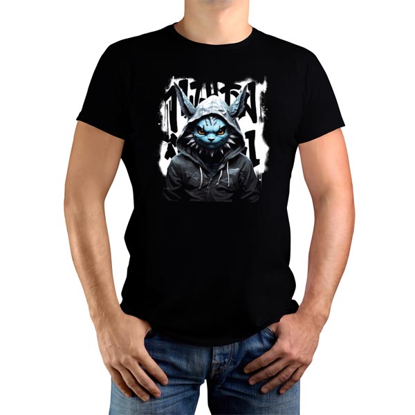 mannequin tee shirt hoodie aqua