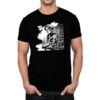 mannequin tee shirt zombie caporal de fer