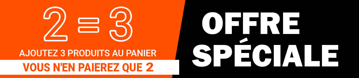 promo novembre deux achetés le troisième offert