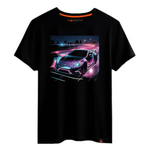 t shirt voiture cyber