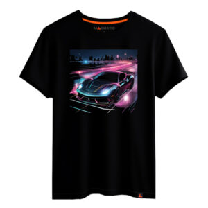 t shirt voiture cyber