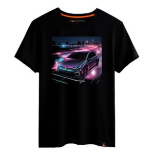 t shirt voiture cyber