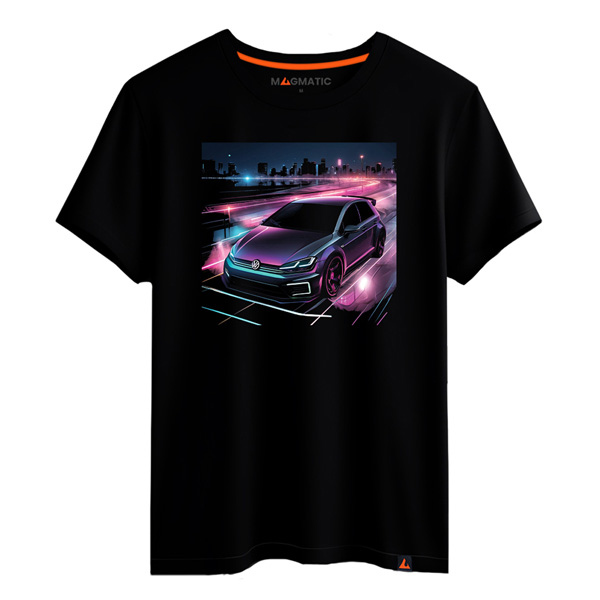 t shirt voiture cyber