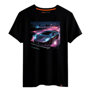 t shirt voiture cyber