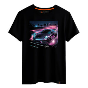 t shirt voiture cyber
