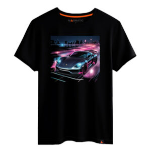 t shirt voiture cyber