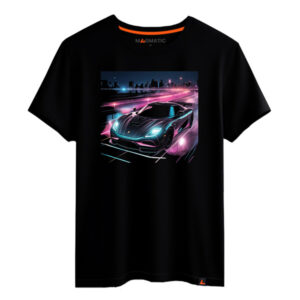 t shirt voiture cyber