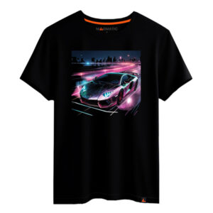 t shirt voiture cyber