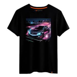 t shirt voiture cyber