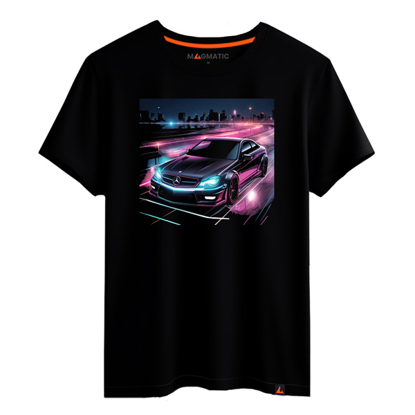t shirt voiture cyber