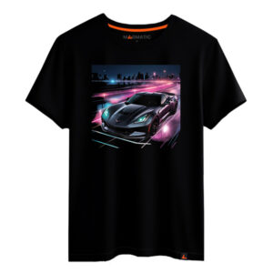 t shirt voiture cyber