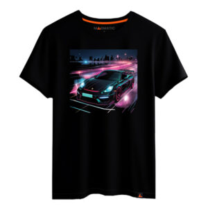 t shirt voiture cyber