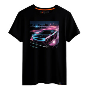 t shirt voiture cyber