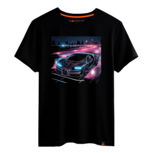 t shirt voiture cyber