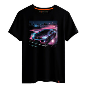 t shirt voiture cyber