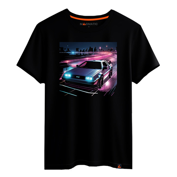 t shirt voiture collection cyber