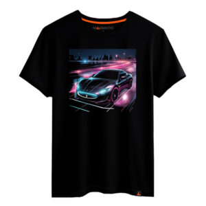 t shirt voiture cyber