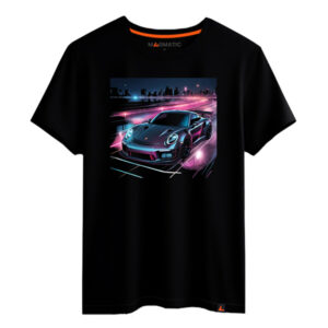 t shirt voiture cyber
