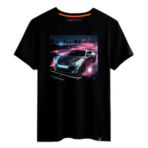 t shirt voiture cyber