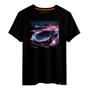 t shirt voiture cyber
