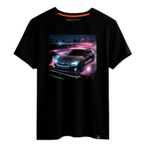 t shirt voiture cyber