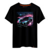 t shirt voiture cyber