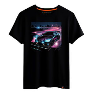 t shirt voiture cyber