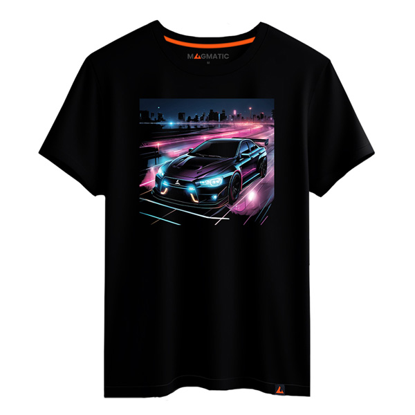 t shirt voiture cyber