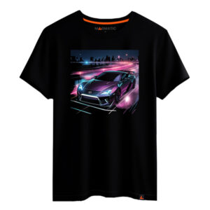 t shirt voiture cyber