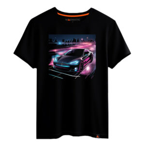 t shirt voiture cyber