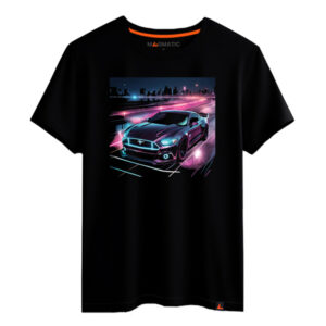 t shirt voiture cyber