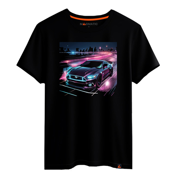 t shirt voiture cyber