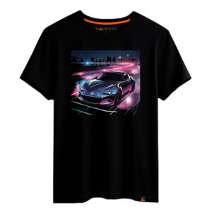 t shirt voiture cyber