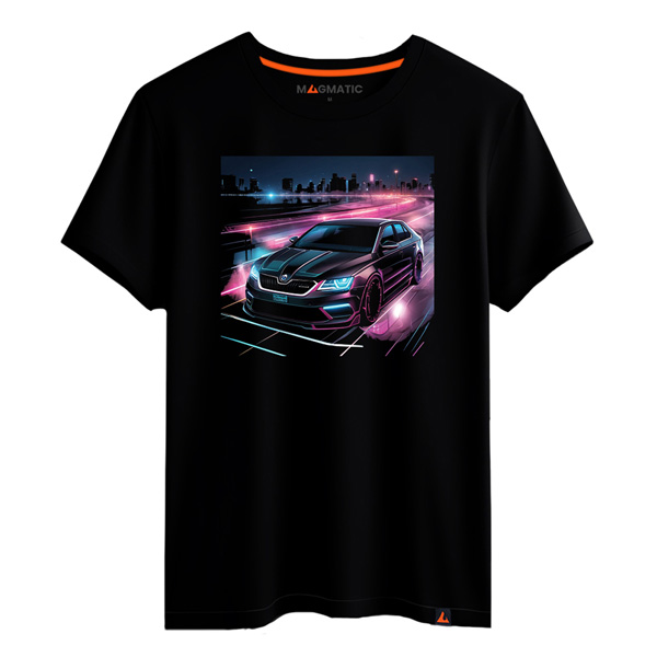 t shirt voiture cyber