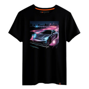t shirt voiture cyber
