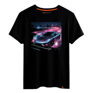 t shirt voiture cyber