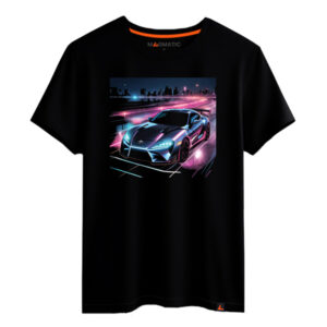 t shirt voiture cyber