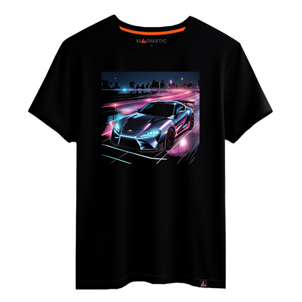 t shirt voiture cyber