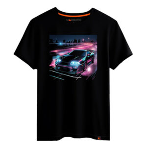 t shirt voiture cyber