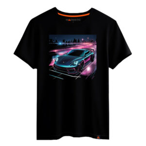 t shirt voiture cyber