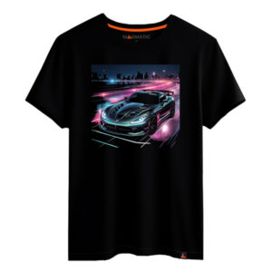 t shirt voiture cyber