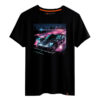 t shirt voiture cyber