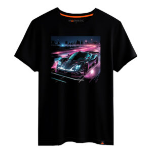 t shirt voiture cyber