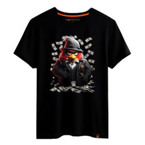 tee-shirt angry birds