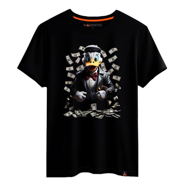 tee-shirt canard